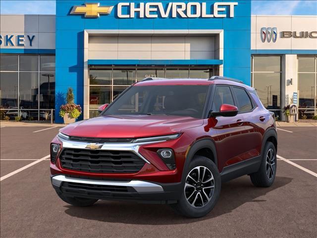 2026 Chevrolet TrailBlazer AWD LT