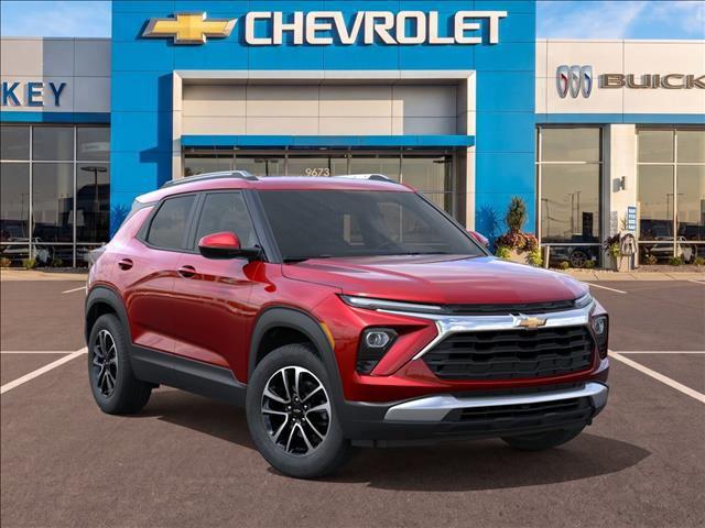 2026 Chevrolet TrailBlazer AWD LT