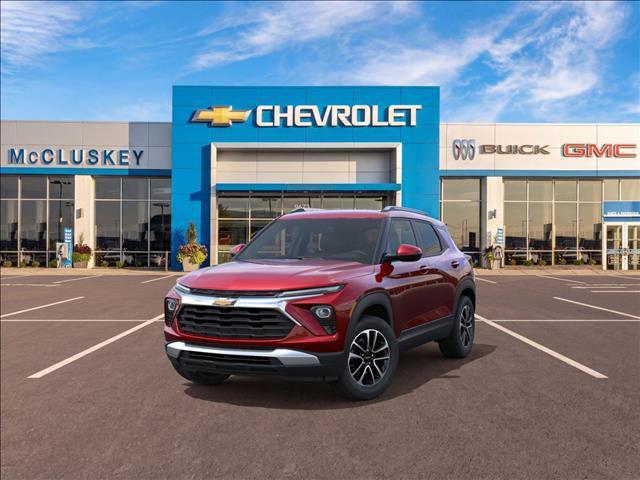 2026 Chevrolet TrailBlazer AWD LT