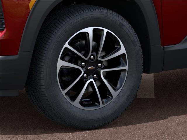 2026 Chevrolet TrailBlazer AWD LT