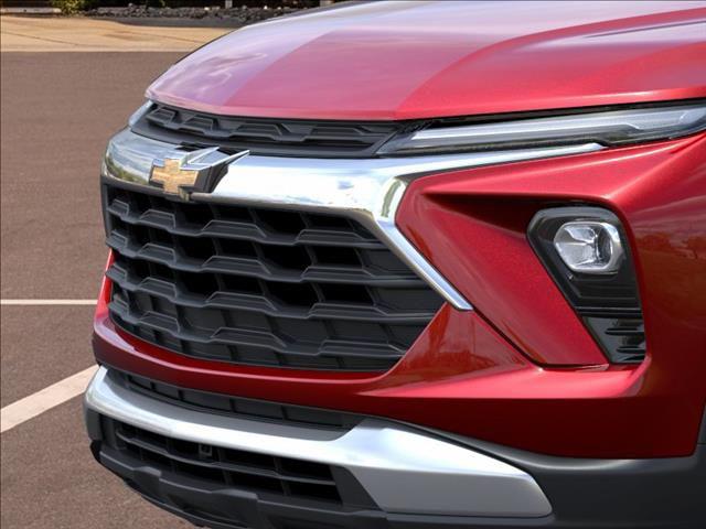 2026 Chevrolet TrailBlazer AWD LT
