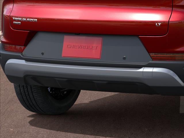 2026 Chevrolet TrailBlazer AWD LT
