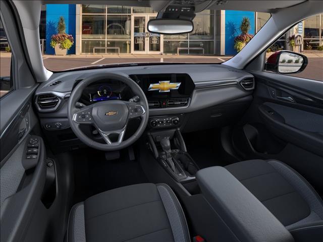 2026 Chevrolet TrailBlazer AWD LT
