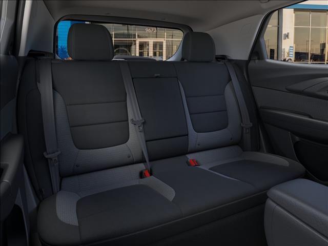 2026 Chevrolet TrailBlazer AWD LT