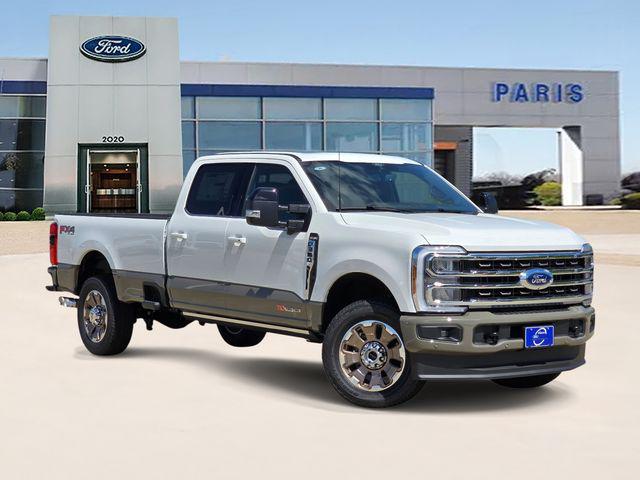 2026 Ford F-350 King Ranch for sale in Paris, TX