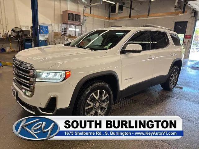2023 GMC Acadia AWD SLE for sale in South Burlington, VT