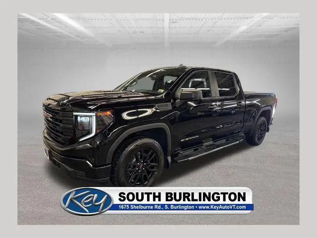 2024 GMC Sierra 1500 Pro for sale in South Burlington, VT