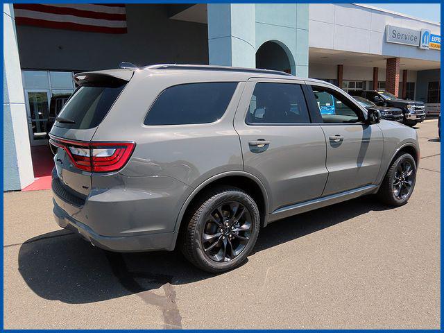 2026 Dodge Durango GT Plus AWD