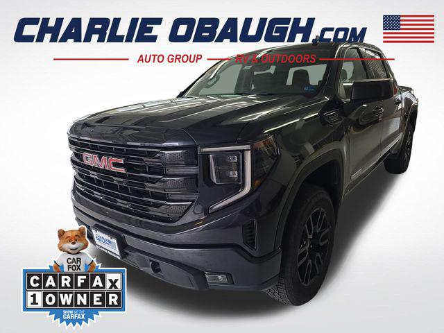 2023 GMC Sierra 1500 4WD Crew Cab Short Box Elevation with 3SB for sale in Staunton, VA