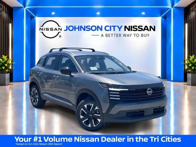 2026 Nissan Kicks SV for sale in Johnson City, TN