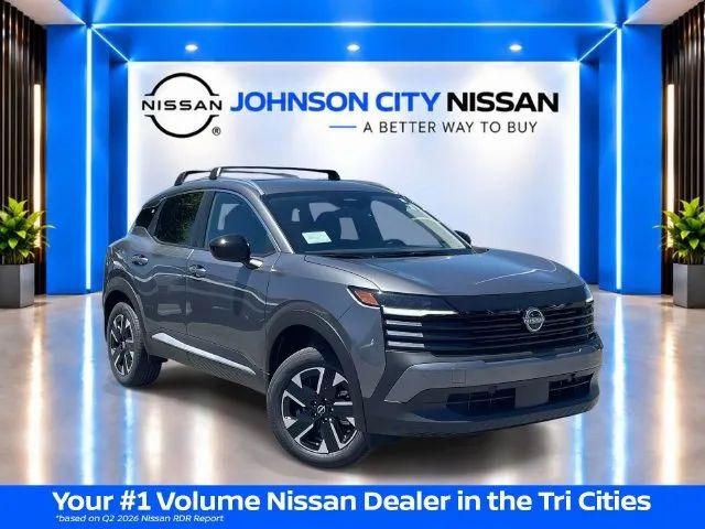 2026 Nissan Kicks SV for sale in Johnson City, TN