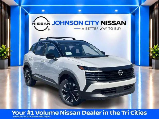 2026 Nissan Kicks SV for sale in Johnson City, TN