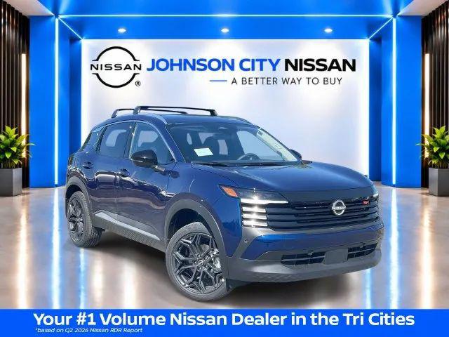 2026 Nissan Kicks SR for sale in Johnson City, TN