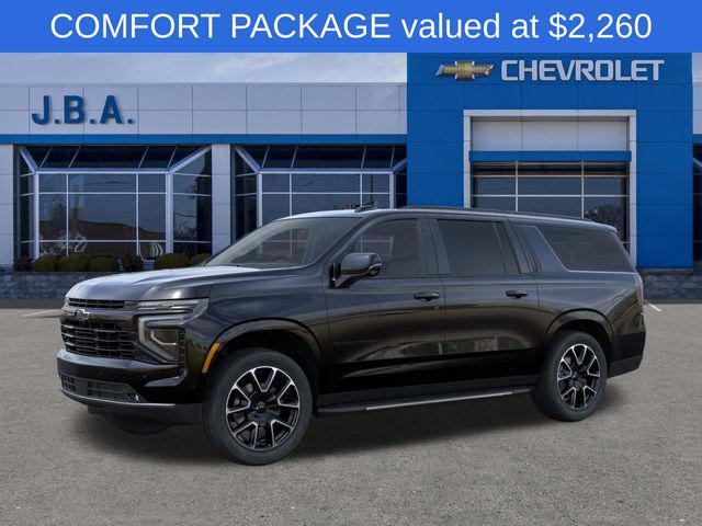 2026 Chevrolet Suburban RST, 4WD
