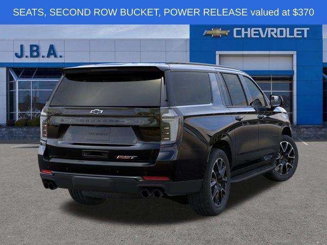 2026 Chevrolet Suburban RST, 4WD