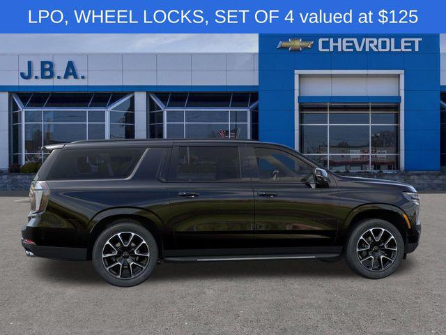 2026 Chevrolet Suburban RST, 4WD