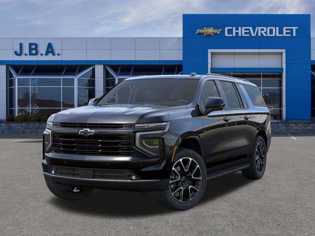 2026 Chevrolet Suburban RST, 4WD