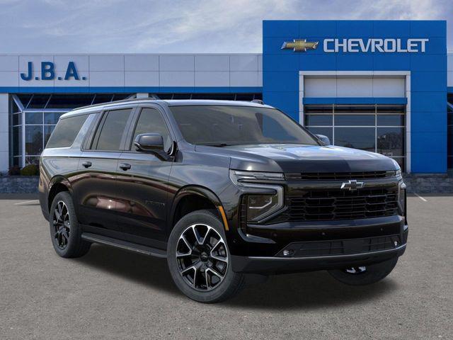2026 Chevrolet Suburban RST, 4WD