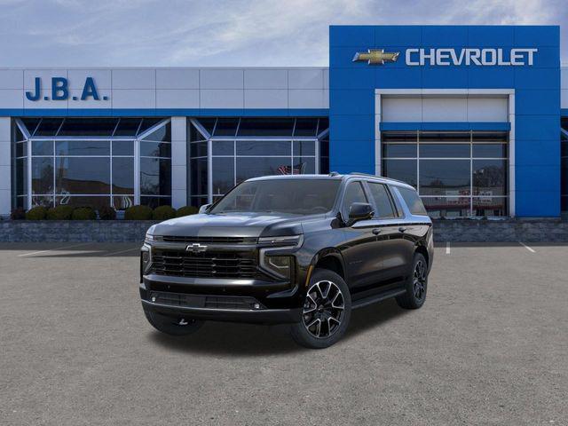 2026 Chevrolet Suburban RST, 4WD
