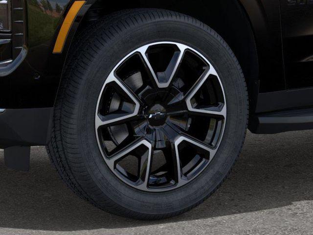2026 Chevrolet Suburban RST, 4WD