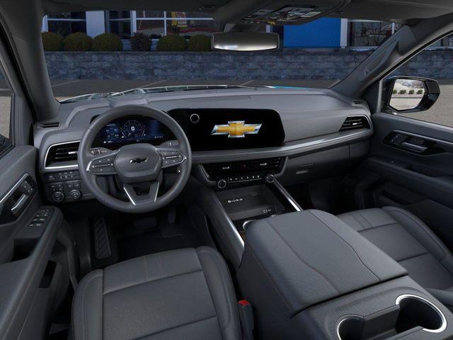 2026 Chevrolet Suburban RST, 4WD