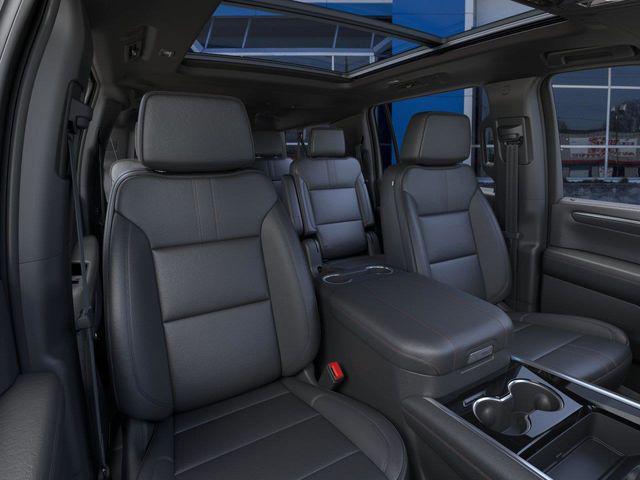 2026 Chevrolet Suburban RST, 4WD