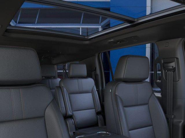 2026 Chevrolet Suburban RST, 4WD