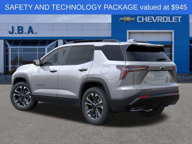 2026 Chevrolet Equinox AWD RS