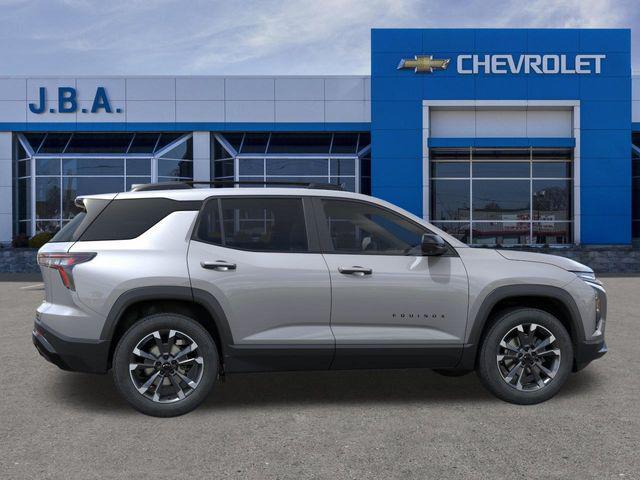 2026 Chevrolet Equinox AWD RS