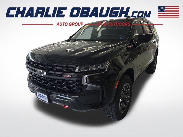 2024 Chevrolet Tahoe 4WD Z71 for sale in Staunton, VA
