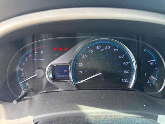 2013 Toyota Sienna XLE V6 8 Passenger