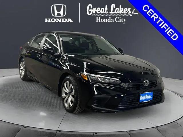 2023 Honda Civic LX for sale in Liverpool, NY