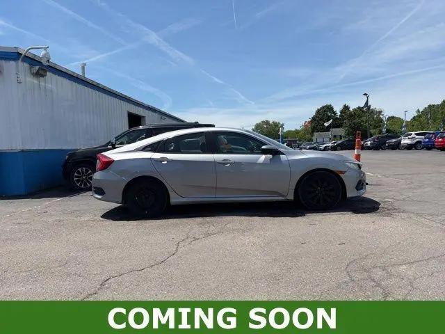 2018 Honda Civic LX for sale in Liverpool, NY