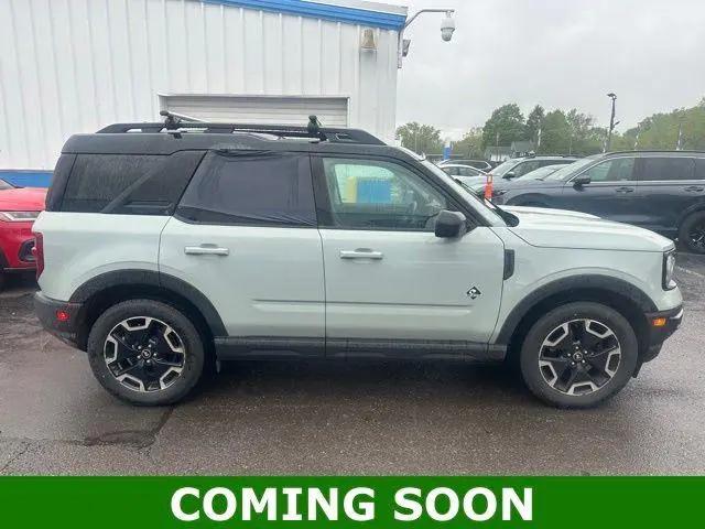 2022 Ford Bronco Sport Outer Banks for sale in Liverpool, NY
