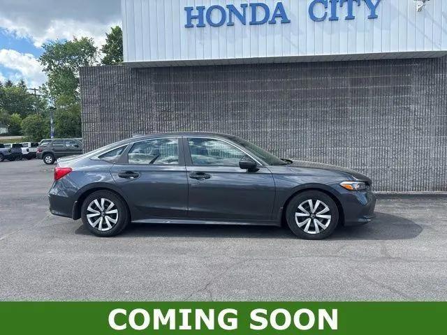2024 Honda Civic LX for sale in Liverpool, NY