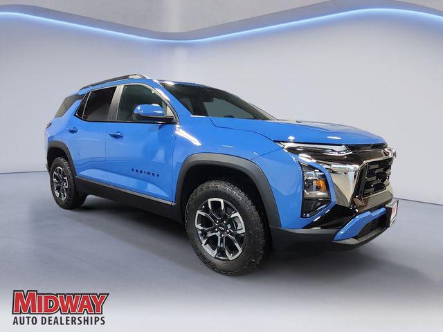 2026 Chevrolet Equinox AWD ACTIV