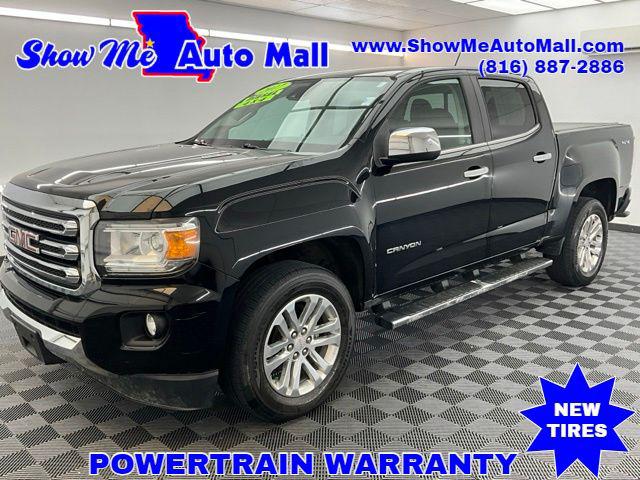2017 GMC Canyon SLT for sale in Harrisonville, MO