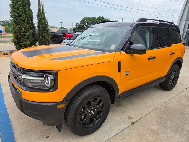 2026 Ford Bronco Sport Big Bend for sale in Seminole, OK
