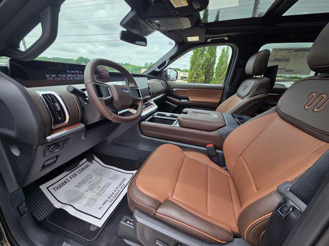2026 Ford Expedition Max King Ranch MAX