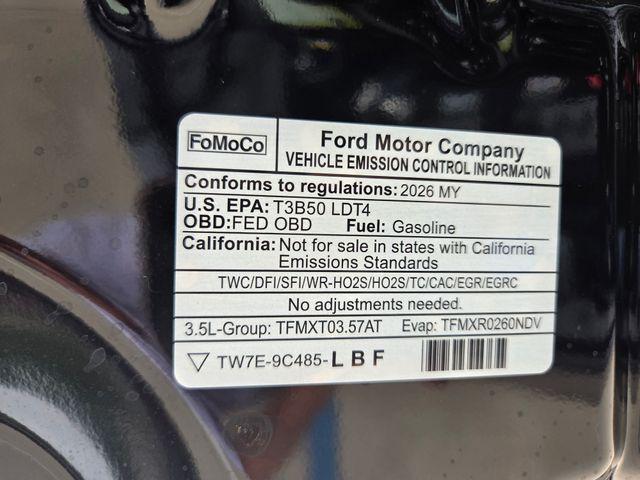 2026 Ford Expedition Max King Ranch MAX