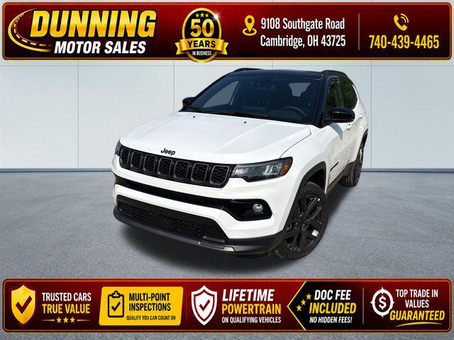 2026 Jeep Compass Limited Altitude for sale in Cambridge, OH