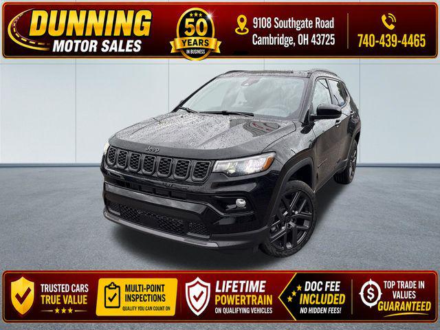 2026 Jeep Compass Limited Altitude for sale in Cambridge, OH