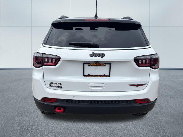 2026 Jeep Compass Trailhawk