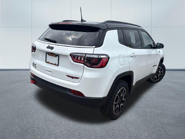 2026 Jeep Compass Trailhawk