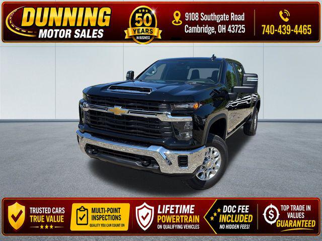 2026 Chevrolet Silverado 3500HD LT for sale in Cambridge, OH