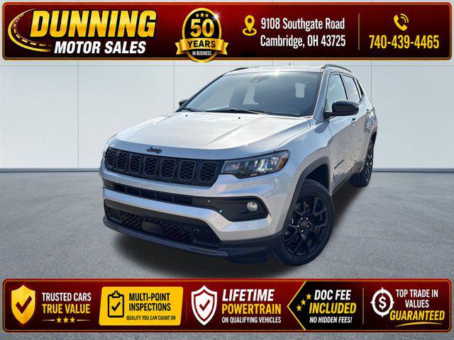 2026 Jeep Compass Latitude Altitude for sale in Cambridge, OH