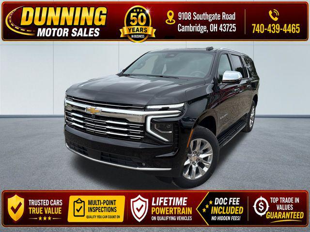 2026 Chevrolet Suburban for sale near Cambridge, OH