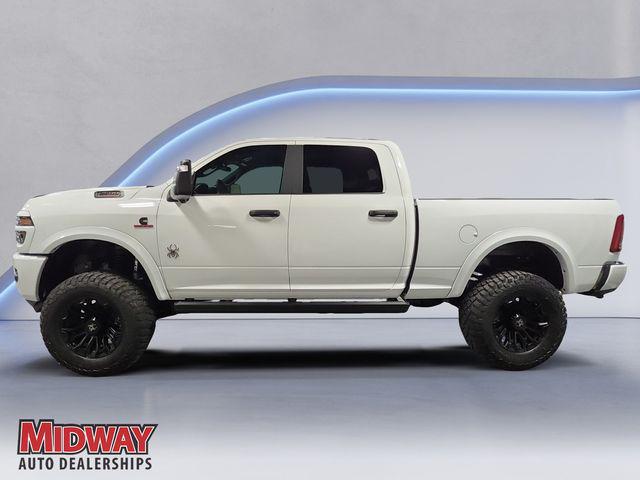 2026 Ram 2500 Big Horn Crew Cab 4x4 6'4" Box