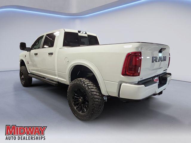 2026 Ram 2500 Big Horn Crew Cab 4x4 6'4" Box