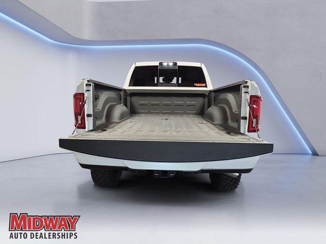2026 Ram 2500 Big Horn Crew Cab 4x4 6'4" Box